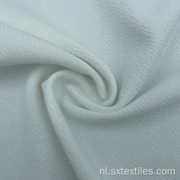 Polyester spandex fleece in één zijvergrendelingsstof